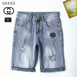 Picture of Gucci Jeans Short _SKUGuccisz28-3825tn817010463